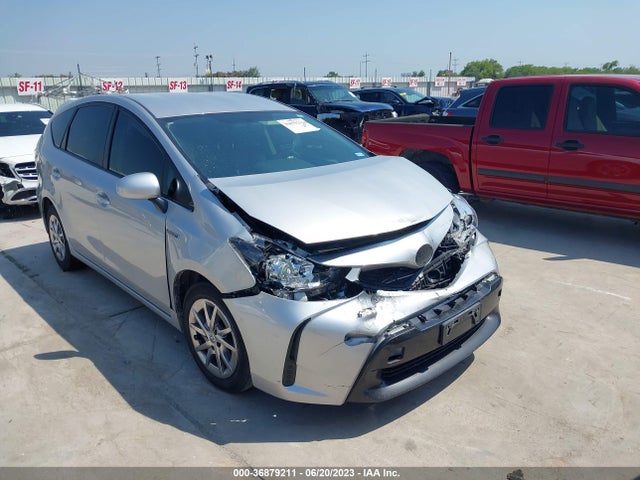 Toyota Prius V Two/five/three/four 2015 JTDZN3EU5FJ040129 Image 6