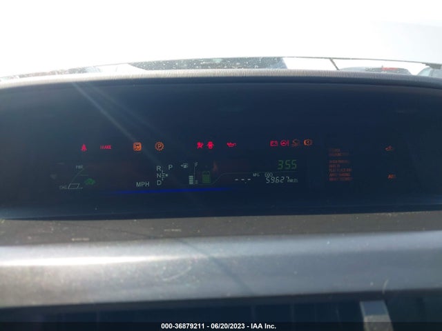 Toyota Prius V Two/five/three/four 2015 JTDZN3EU5FJ040129 Image 7