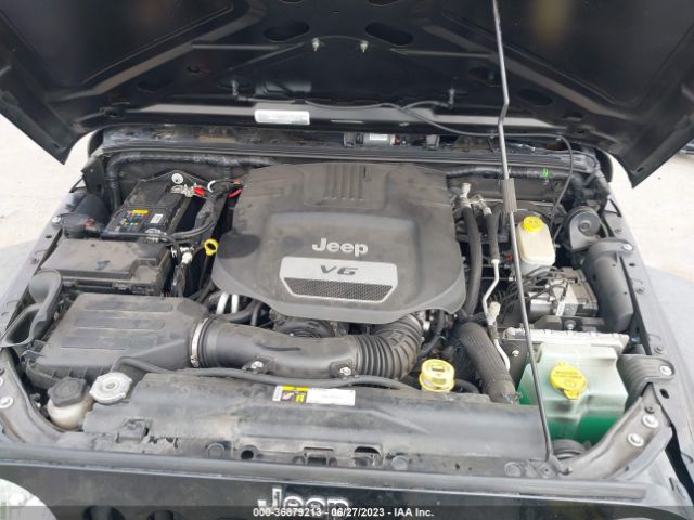 1C4AJWAG9GL111199 Jeep Wrangler Sport