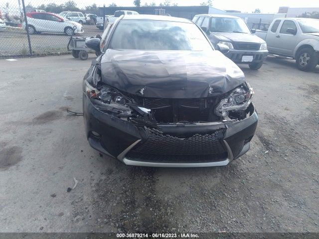 JTHKD5BH1E2187112 Lexus Ct 200h Hybrid