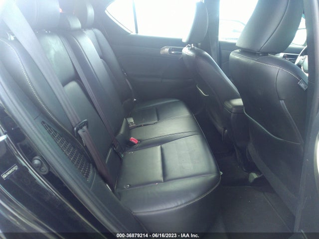 JTHKD5BH1E2187112 Lexus Ct 200h Hybrid