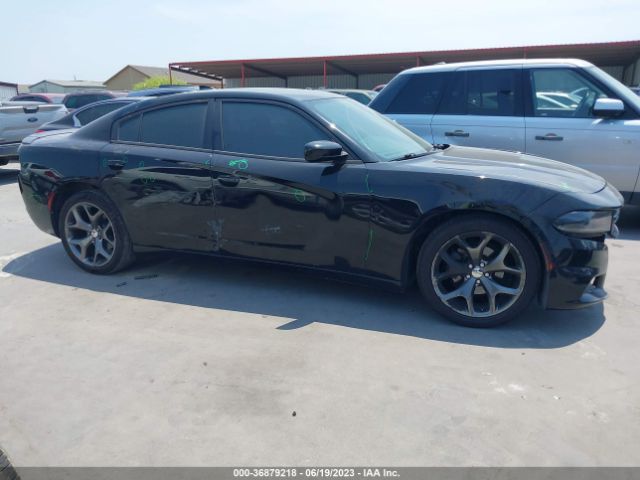 2C3CDXHG2FH917011 Dodge Charger Sxt