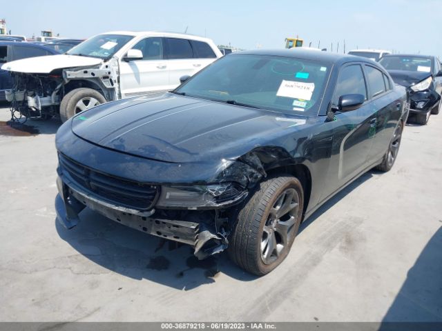 2C3CDXHG2FH917011 Dodge Charger Sxt