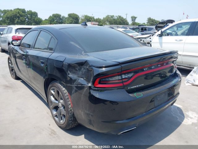 2C3CDXHG2FH917011 Dodge Charger Sxt