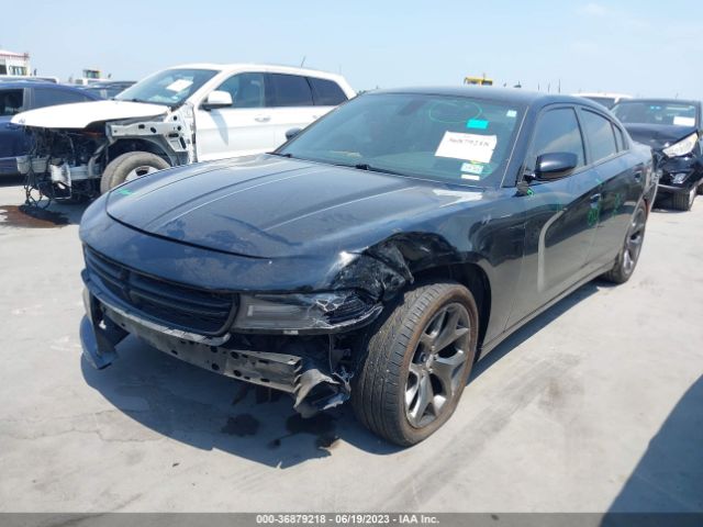 2C3CDXHG2FH917011 Dodge Charger Sxt