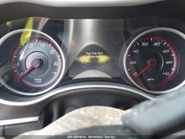 2C3CDXHG2FH917011 Dodge Charger Sxt
