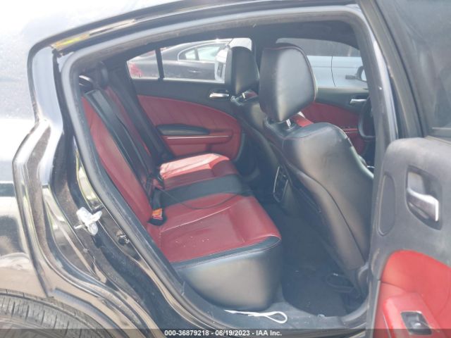 2C3CDXHG2FH917011 Dodge Charger Sxt