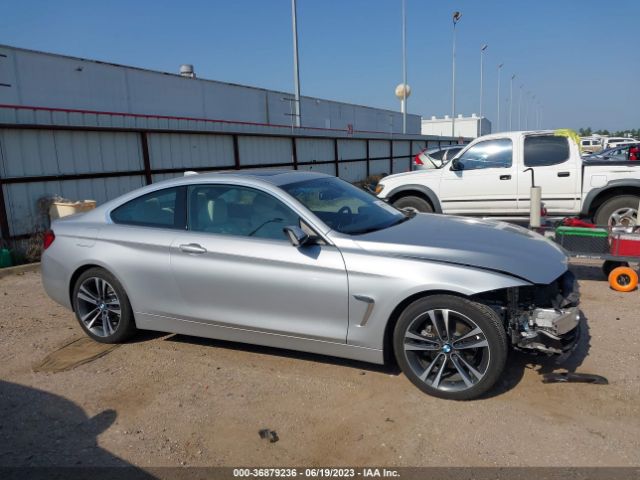WBA4W3C09LFH49362 BMW 4 Series 430i