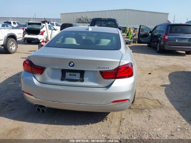 WBA4W3C09LFH49362 BMW 4 Series 430i