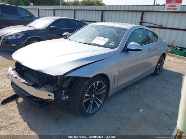 WBA4W3C09LFH49362 BMW 4 Series 430i