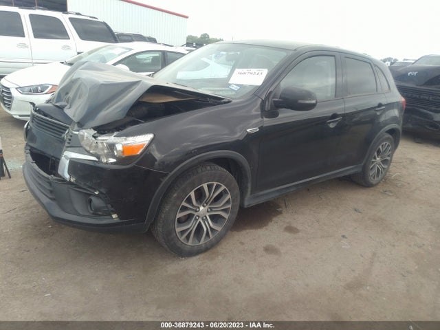 JA4AR3AU8HZ042737 Mitsubishi Outlander Sport 2.0