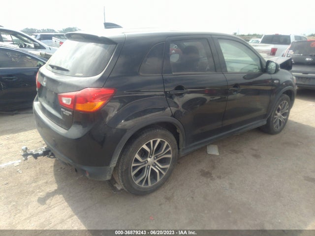 JA4AR3AU8HZ042737 Mitsubishi Outlander Sport 2.0