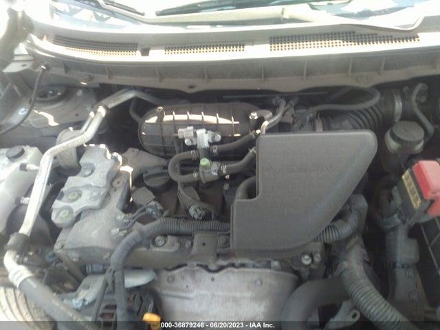 2013 NISSAN ROGUE SL VIN: JN8AS5MV1DW145184