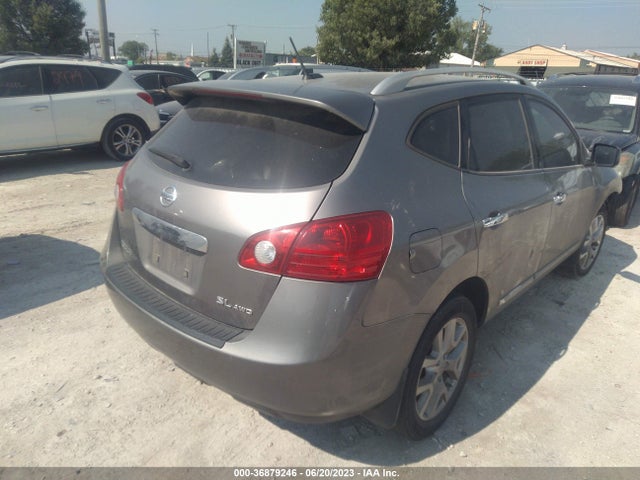 2013 NISSAN ROGUE SL VIN: JN8AS5MV1DW145184