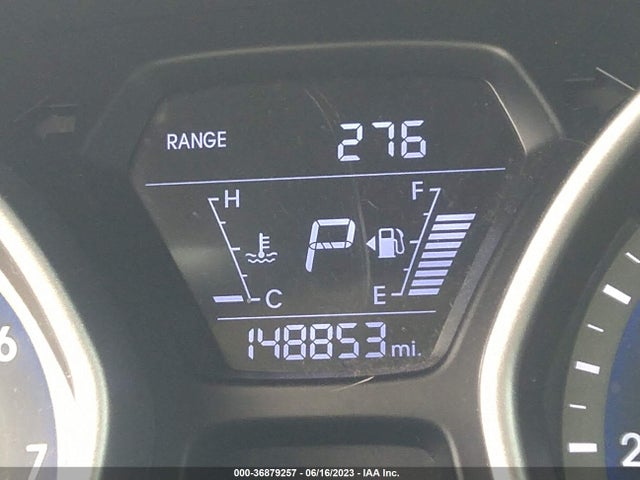 2014 HYUNDAI ELANTRA SE VIN: KMHDH4AE6EU112891