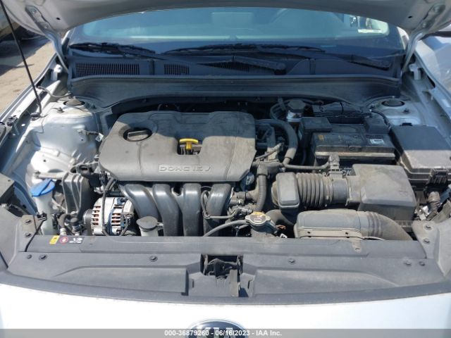 3KPF24AD4ME268706 KIA Forte Lxs