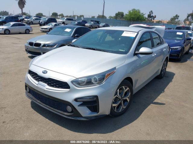 3KPF24AD4ME268706 KIA Forte Lxs