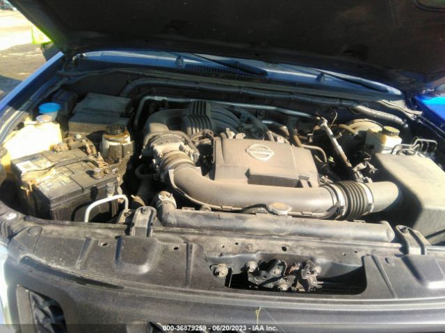 5N1AN0NW8EN812882 Nissan Xterra Pro-4x