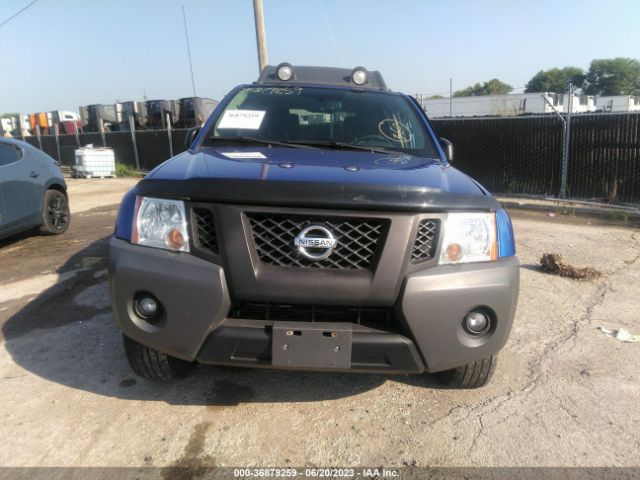 5N1AN0NW8EN812882 Nissan Xterra Pro-4x