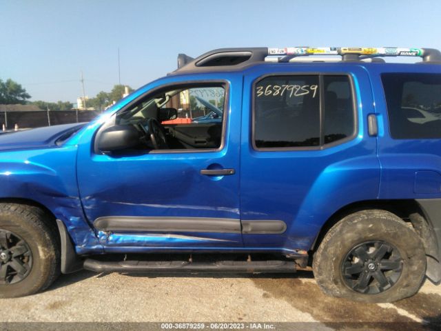 5N1AN0NW8EN812882 Nissan Xterra Pro-4x
