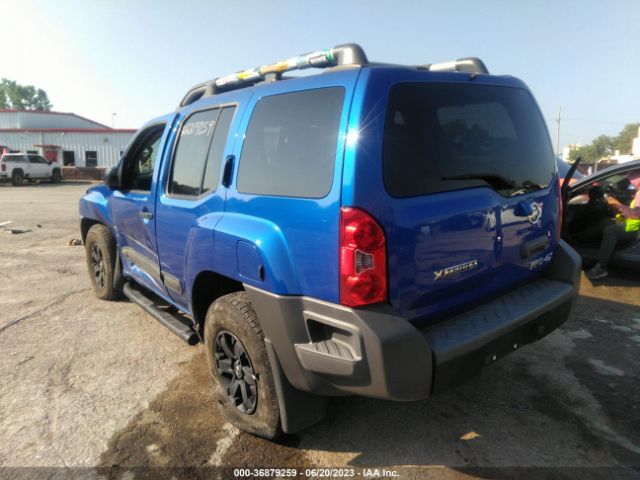 5N1AN0NW8EN812882 Nissan Xterra Pro-4x