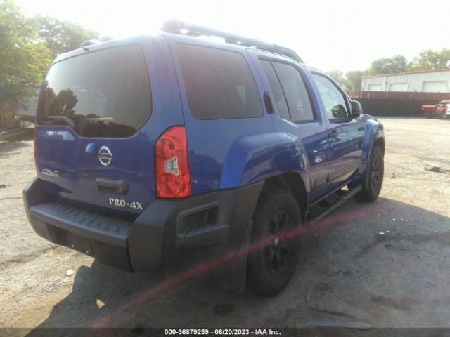 5N1AN0NW8EN812882 Nissan Xterra Pro-4x