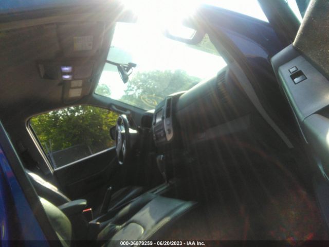 5N1AN0NW8EN812882 Nissan Xterra Pro-4x
