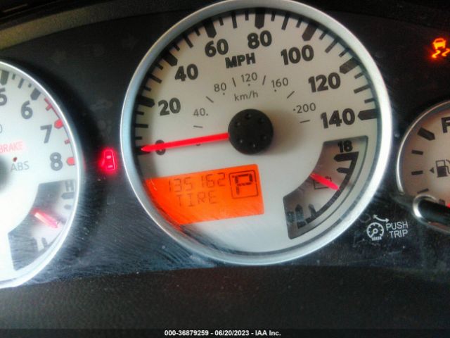 5N1AN0NW8EN812882 Nissan Xterra Pro-4x