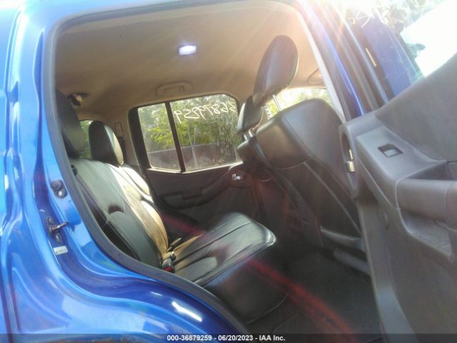 5N1AN0NW8EN812882 Nissan Xterra Pro-4x
