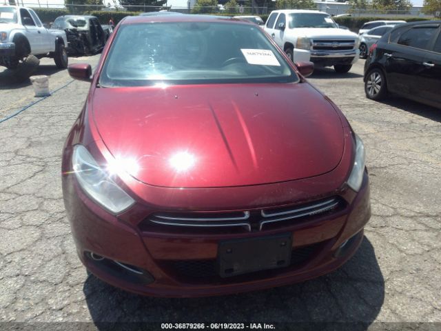 1C3CDFCB7FD242646 Dodge Dart Limited