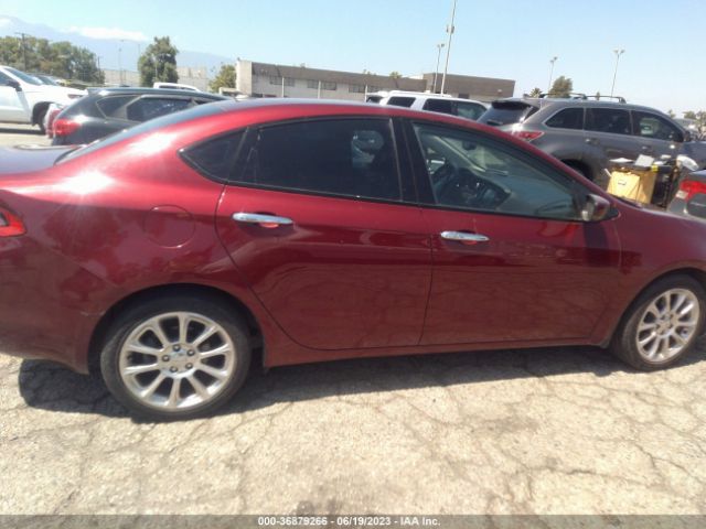 1C3CDFCB7FD242646 Dodge Dart Limited