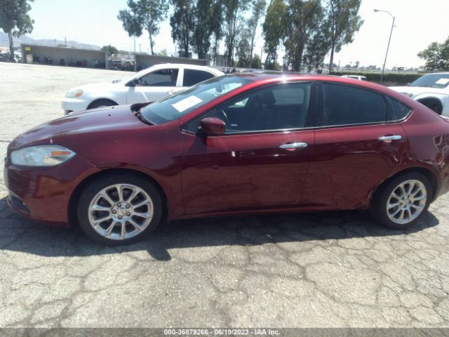 1C3CDFCB7FD242646 Dodge Dart Limited