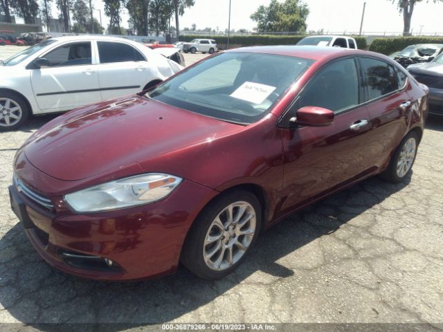 1C3CDFCB7FD242646 Dodge Dart Limited