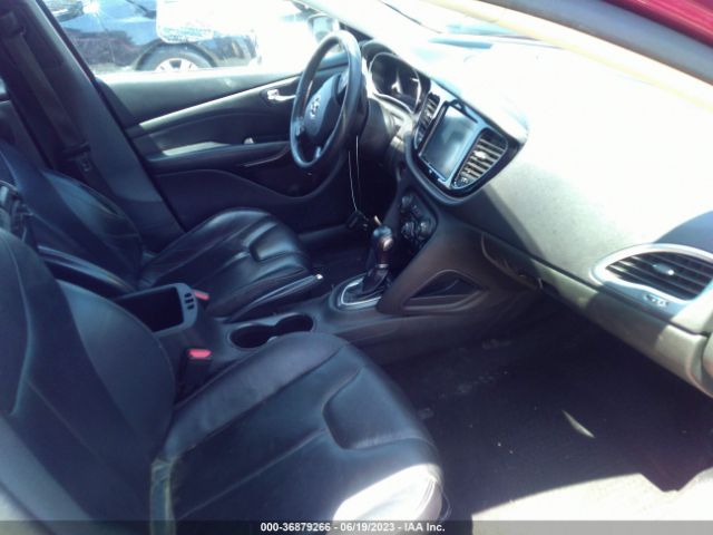 1C3CDFCB7FD242646 Dodge Dart Limited
