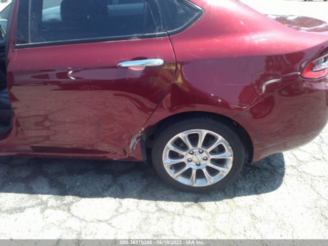 1C3CDFCB7FD242646 Dodge Dart Limited
