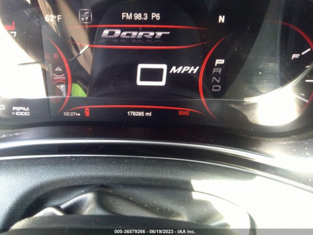 1C3CDFCB7FD242646 Dodge Dart Limited