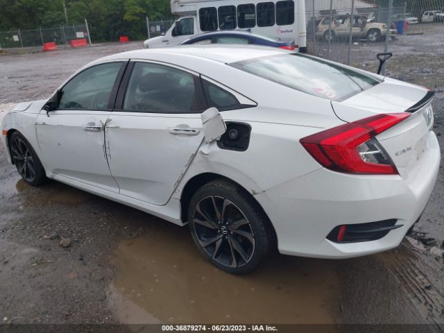 2HGFC2F82LH547685 Honda Civic Sedan Sport
