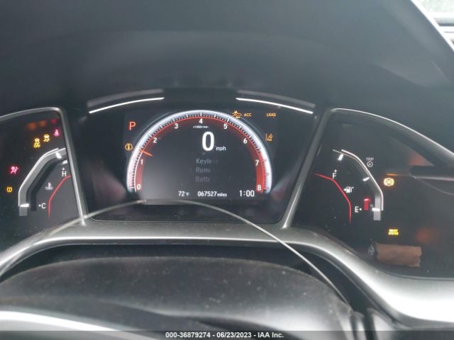 2HGFC2F82LH547685 Honda Civic Sedan Sport