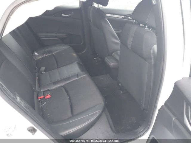 2HGFC2F82LH547685 Honda Civic Sedan Sport