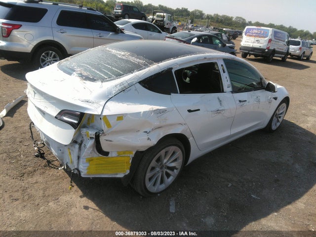 2021 Tesla 3, VIN: 5YJ3E1EAXMF861568