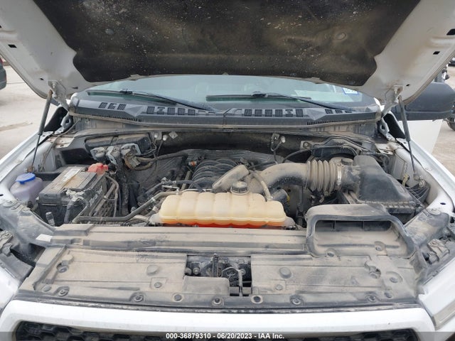2018 FORD F-150 XL/XLT/LARIAT VIN: 1FTEW1E51JKE13288