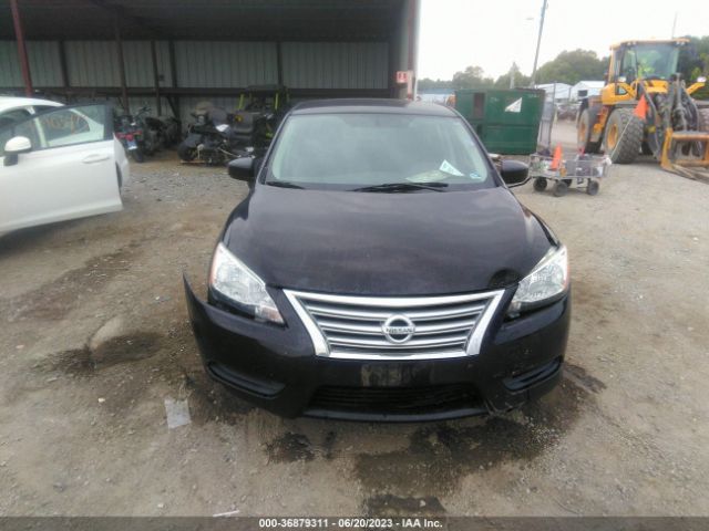 3N1AB7AP3FL637725 Nissan Sentra Sr/sl/s/sv/fe+ S