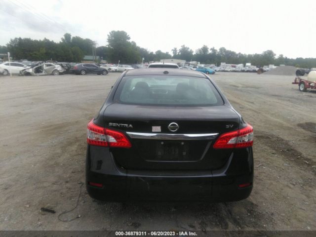 3N1AB7AP3FL637725 Nissan Sentra Sr/sl/s/sv/fe+ S