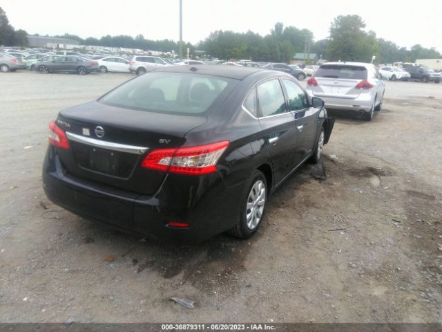 3N1AB7AP3FL637725 Nissan Sentra Sr/sl/s/sv/fe+ S