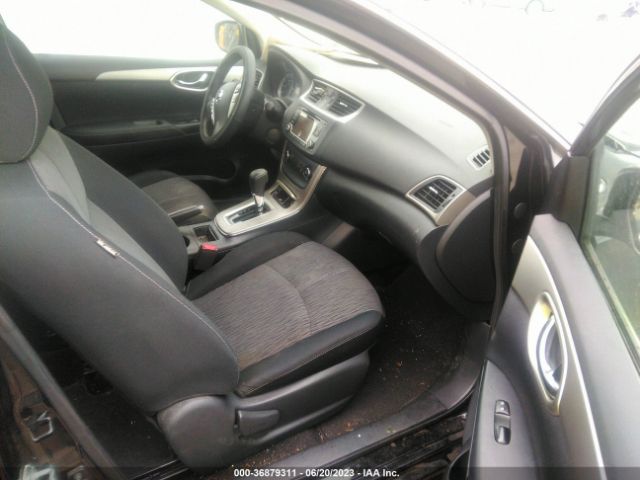 3N1AB7AP3FL637725 Nissan Sentra Sr/sl/s/sv/fe+ S