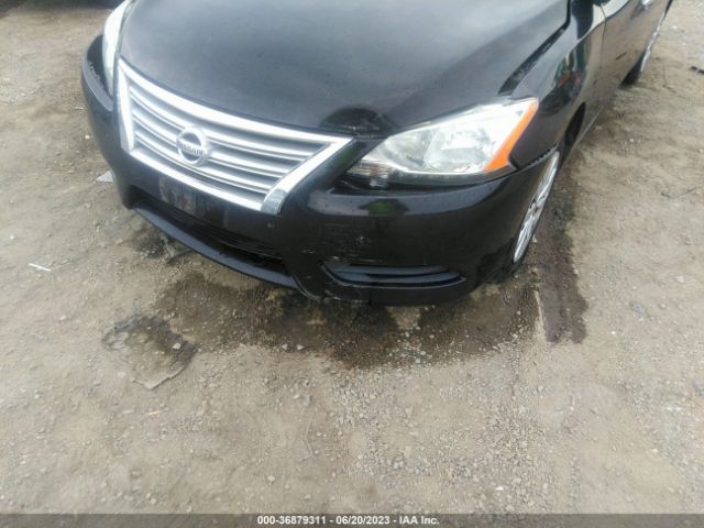 3N1AB7AP3FL637725 Nissan Sentra Sr/sl/s/sv/fe+ S