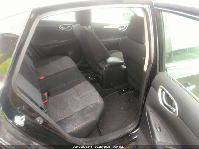 3N1AB7AP3FL637725 Nissan Sentra Sr/sl/s/sv/fe+ S