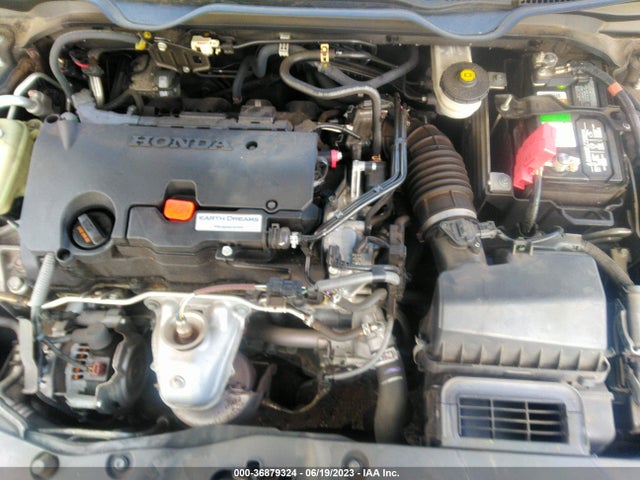 Honda Civic Sedan Lx 2016 19XFC2F59GE050705 Image 17