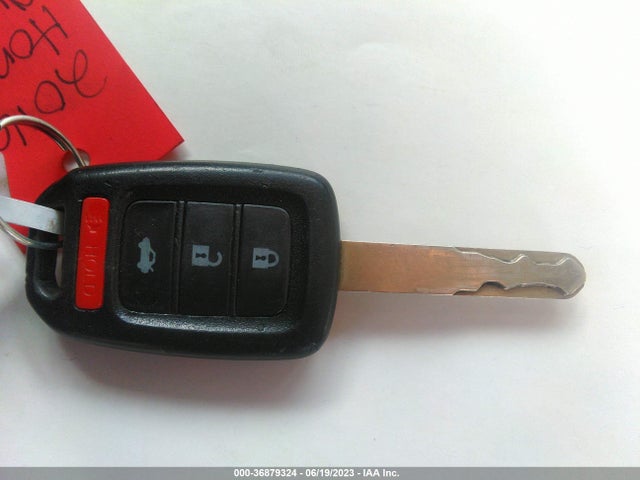 Honda Civic Sedan Lx 2016 19XFC2F59GE050705 Image 3