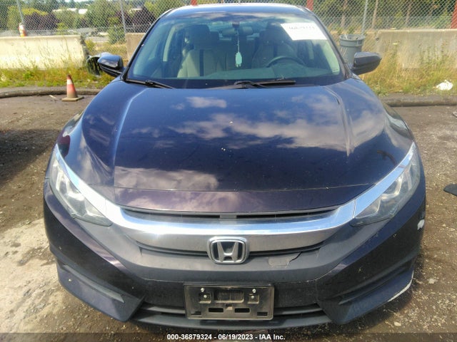 Honda Civic Sedan Lx 2016 19XFC2F59GE050705 Image 5